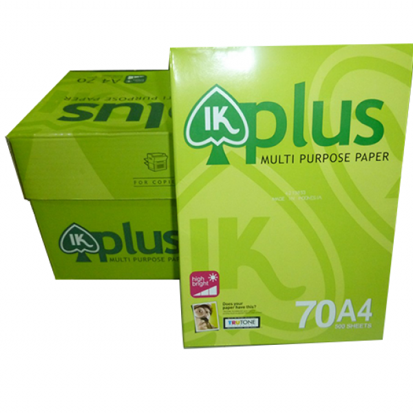 Giấy IK plus Giấy IK plus