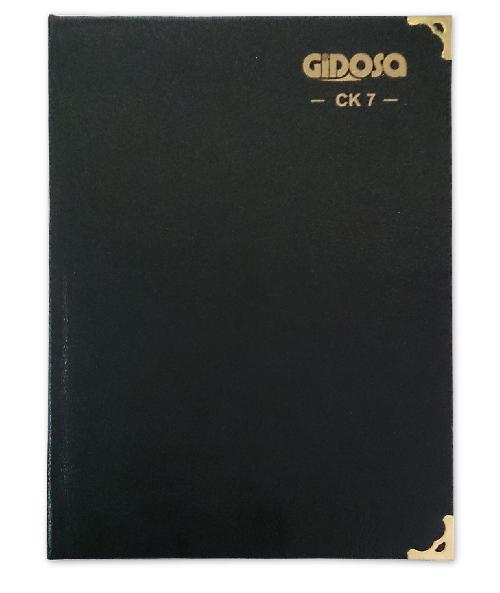 Sổ da CK7 dày 16 x 21 cm Sổ da CK7 dày 16 x 21 cm