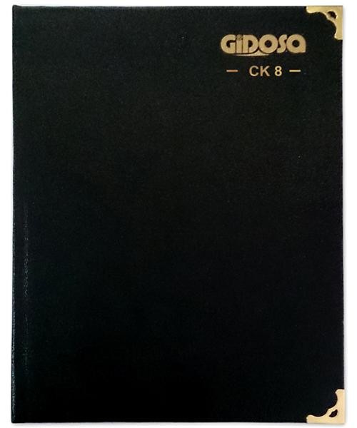 Sổ CK 8 Sổ CK 8